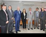 Presidente Américo Bedê deu posse à servidora Socorro Bezerra no cargo de coordenadora de Controle Interno