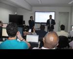 Juiz Paulo Fernando ressaltou importância do curso destinado a calculistas da Justiça do Trabalho no Maranhão