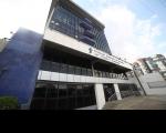 Fachada do prédio-sede do TRT-MA.