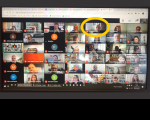 Dirigentes do TRT-MA participam da primeira reunião telepresencial do Coleprecor
