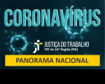 TRTs têm atuado com seriedade durante pandemia, avalia corregedor-geral da Justiça do Trabalho