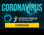 Presidente do TRT-MA instituiu comissão para preparar o retorno gradual dos trabalhos presenciais 