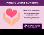 Setor de Saúde do TRT do Maranhão retoma as atividades do projeto Cuidar-se de forma virtual