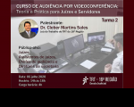 Imagem relativa à matéria "EJUD16 abre inscrições para 2ª turma do Curso de Audiências por Videoconferência: Teoria e Prática para Juízes e Servidores”