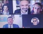 Imagem relativa à notícia sobre início de audiências telepresenciais na 7ª Vara do Trabalho de São Luís