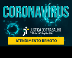 Imagem relativa à notícia sobre atendimento remoto a advogados pelo Gabinete Desembargador James Magno
