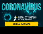 Imagem relativa à notícia sobre leilão judicial realizado pela Vara do Trabalho de Bacabal
