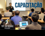 Imagem relativa à notícia sobre a capacitação da EJUD16 na modalidade EaD para  Desenvolvimento Gerencial de servidores