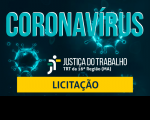 Imagem relativa à notícia sobre pregão eletrônico para contratação de serviços de outdoor e backbus, além de confecção de banners, backdrops e adesivos institucionais