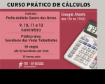 Banner Curso Prático de Cálculos Trabalhistas