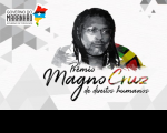 Imagem de divulgação do Prêmio Magno Cruz