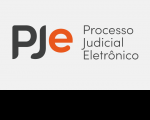 Imagem do símbolo do PJe