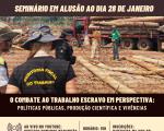 Imagem com informações sobre o seminário 
