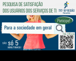 Imagem com figura feminina escrito numa faixa Para a Sociedade em Geral e no canto inferior direito QR Cold