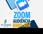 Imagem referente ao curso "ZOOM AUDIÊNCIA SIMULADA"