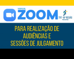 Imagem relativa à notícia sobre manuais ZOOM