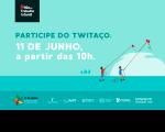Imagem criada pelo TST referente ao Twitaço contra a exploração do trabalho infantil 