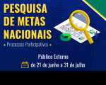 Imagem referente à Pesquisa de Metas Nacionais do CSJT