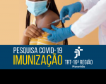 Imagem referente à notícia sobre pesquisa imunização contra coronavírus