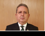 Foto do Desembargador Carvalho Neto