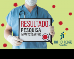 Imagem referente à notícia de resultado da pesquisa de vacinação realizada pelo Setor de Saúde
