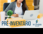 Imagem referente à notícia sobre a realização de pré-inventário 2021 de bens móveis do TRT