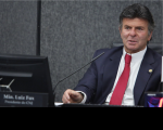 Foto do Ministro Luiz Fuz.