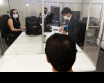 Audiência de custódia. Foto: TJSE