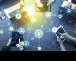 Arte do CNJ referente à notícia "Editais de tecnologia do Judiciário devem garantir conhecimento da Plataforma Digital"