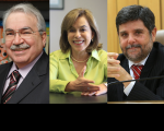 Imagem dos novos dirigentes do Tribunal Superior do Trabalho que vão tomar posse no dia 16/2